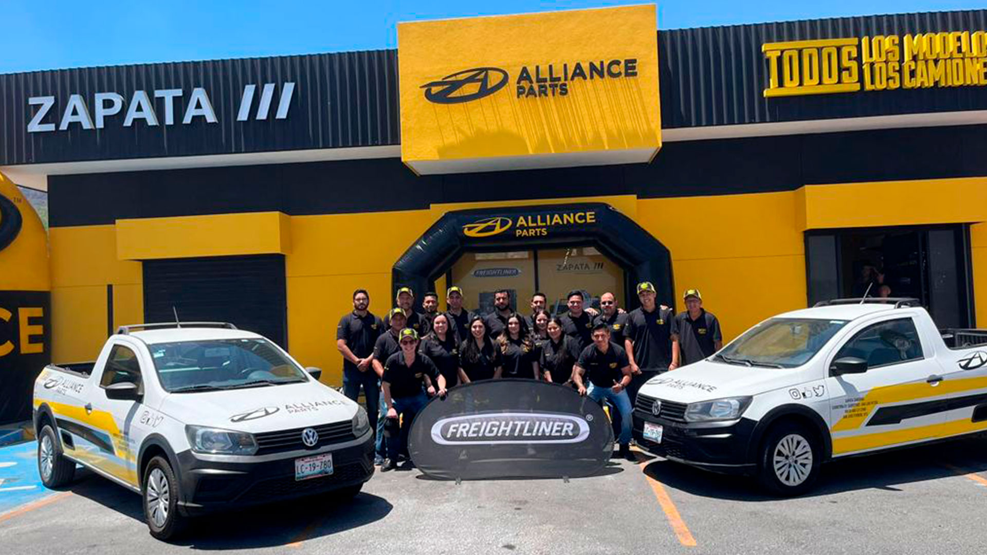 Alliance Parts abre su primera tienda en Guanajuato y la doceava a nivel nacional