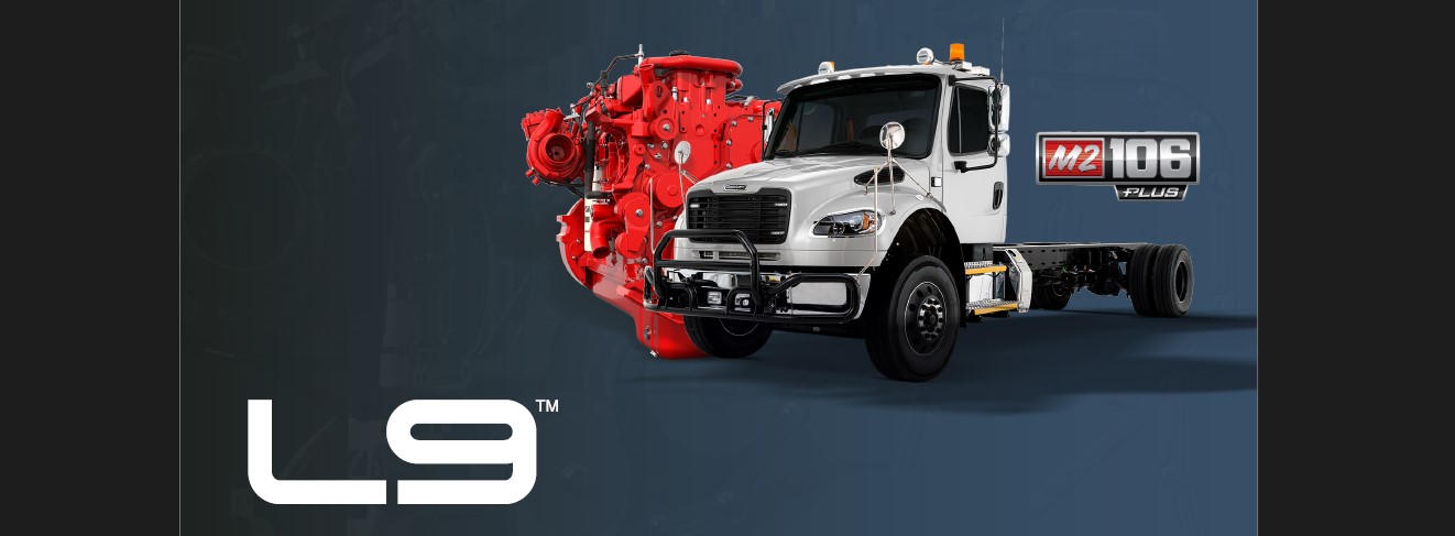 Ficha técnica Cummins L9