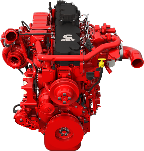 Cummins B6.7