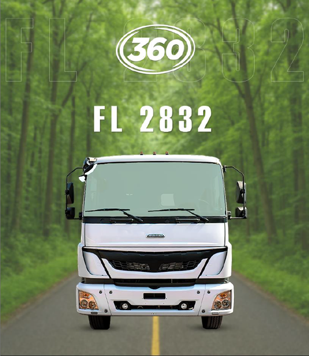 Ficha Técnica FL 360 2832