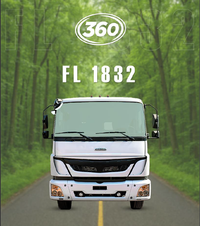 Ficha Técnica FL 360 1832