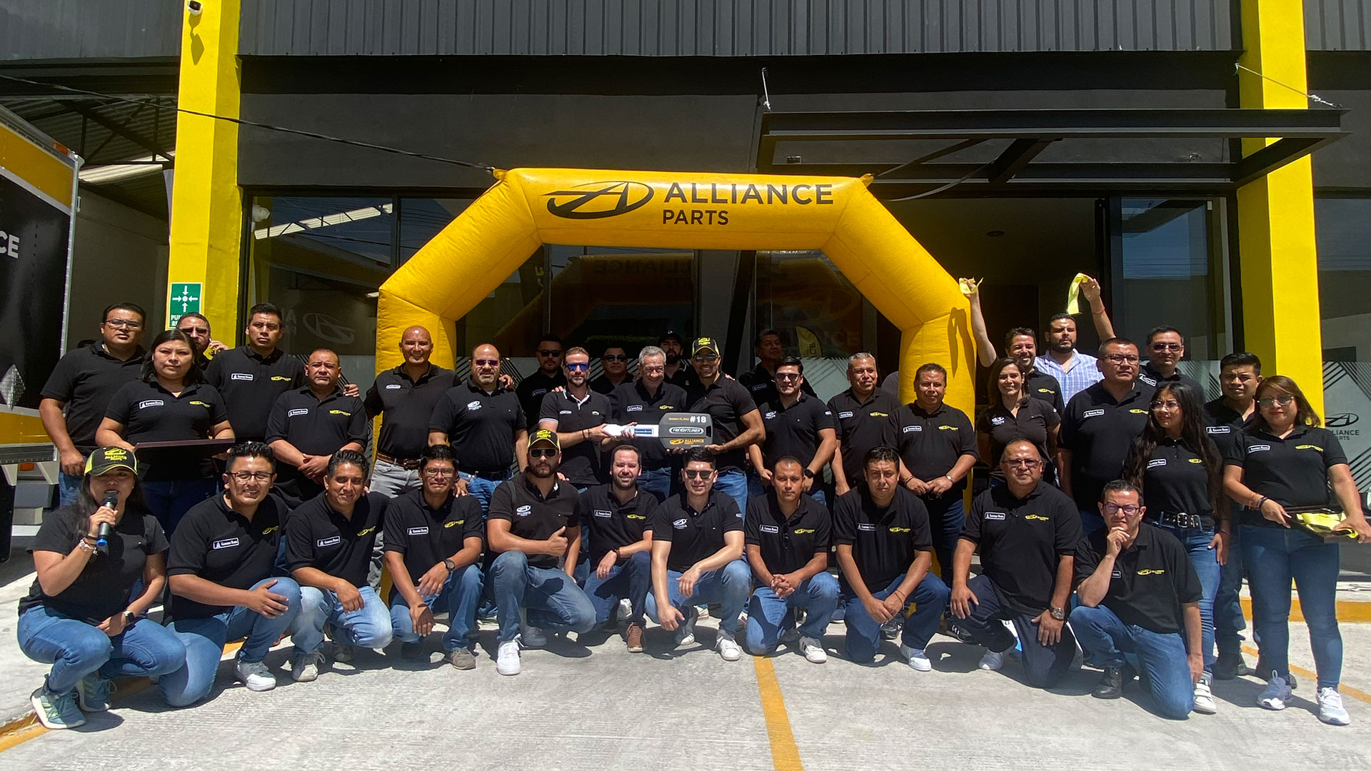 Alliance Parts llega a Puebla con la apertura de su primera tienda en la entidad y la dieciocho a nivel nacional