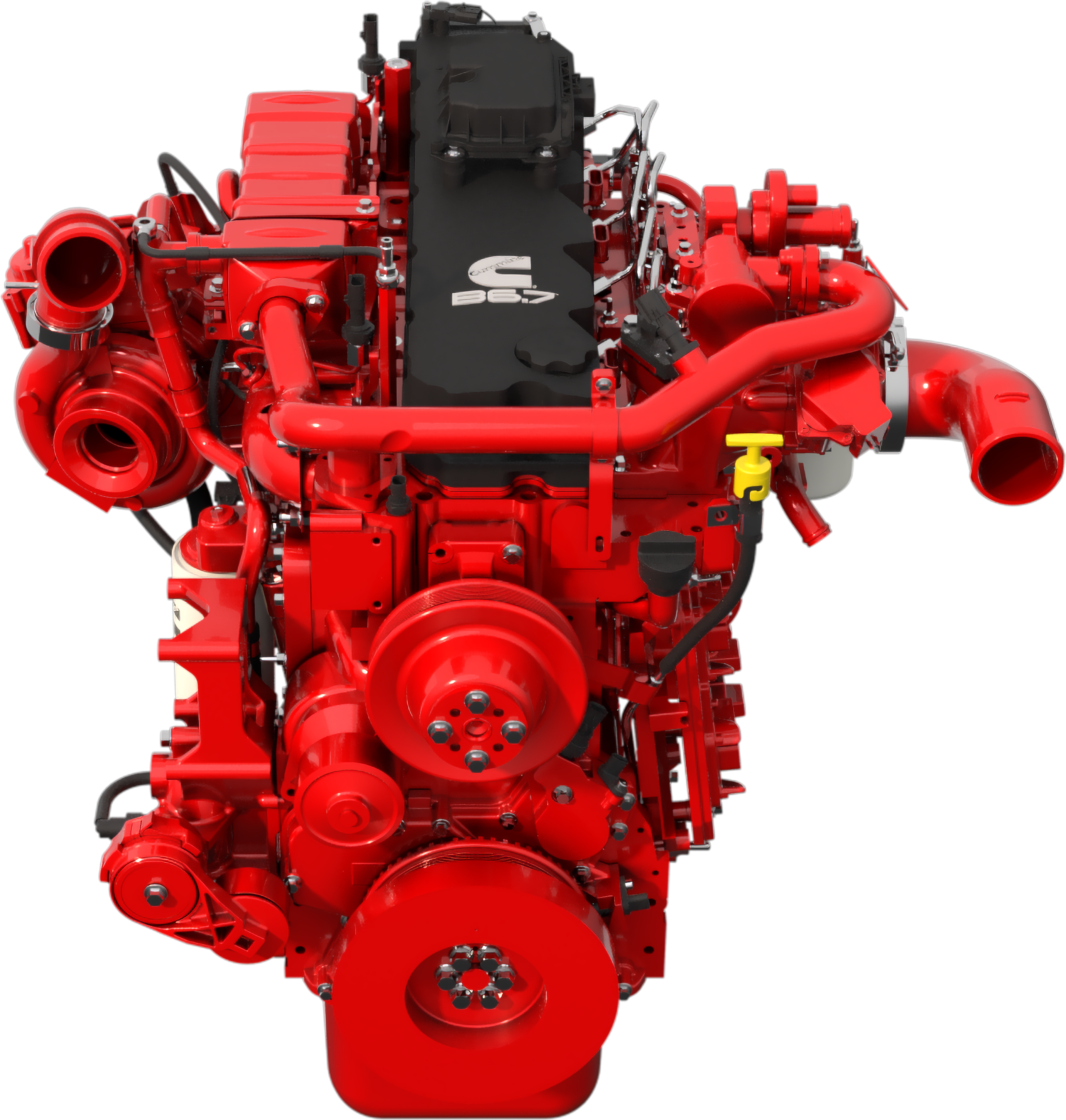Cummins B6.7